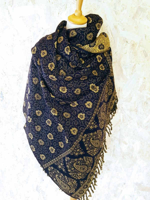 grote sjaal dekensjaal india
