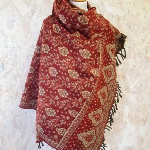 sjaal india dekensjaal