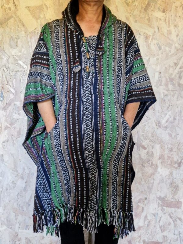 poncho festival