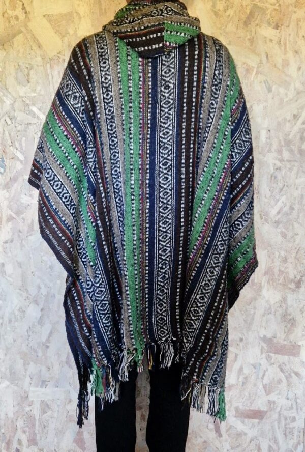 poncho festival