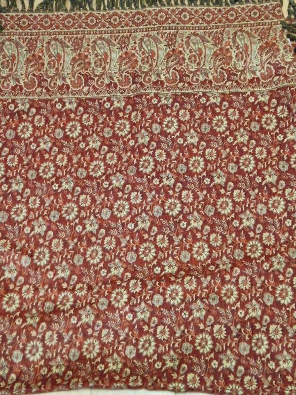 omslagdoek, dekensjaal, india